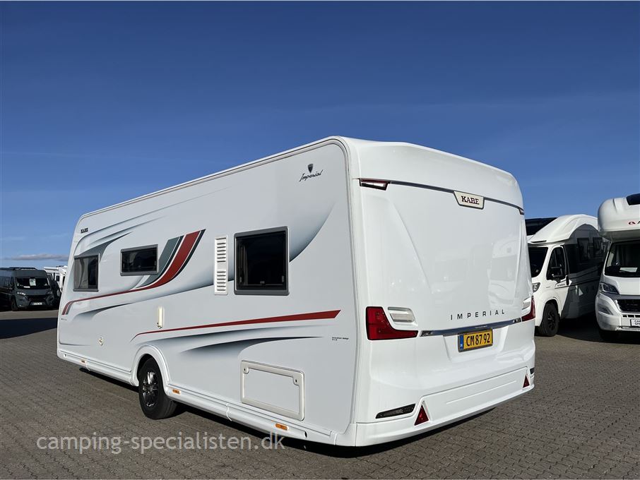 Kabe Imperial 600 XL KS